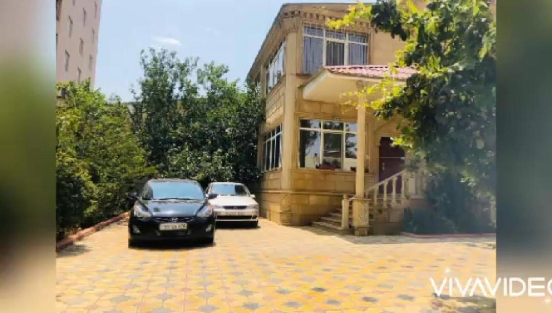 Dom U Glavny Trassi Villa Baku Bagian luar foto