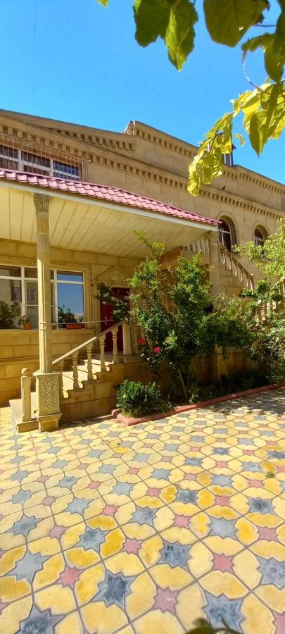 Dom U Glavny Trassi Villa Baku Bagian luar foto